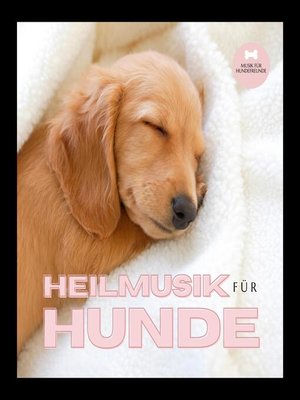 cover image of Heilmusik für Hunde